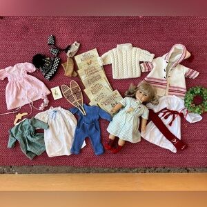 Pleasant Company Kirsten Larson Lot